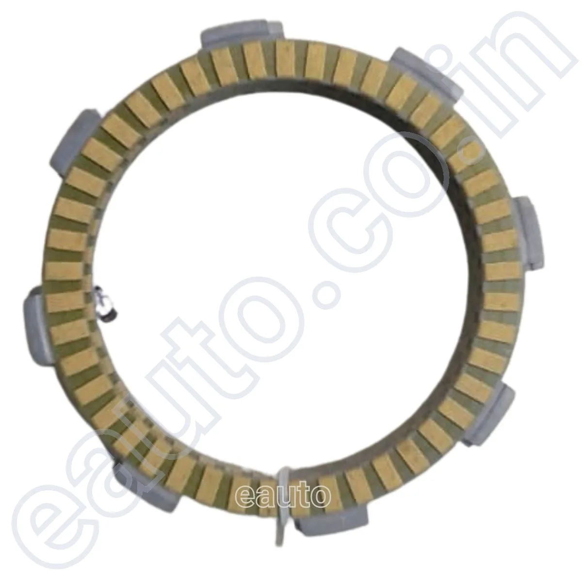 Clutch Plate for Royal Enfield Classic Electra 350 | Set of 6 2