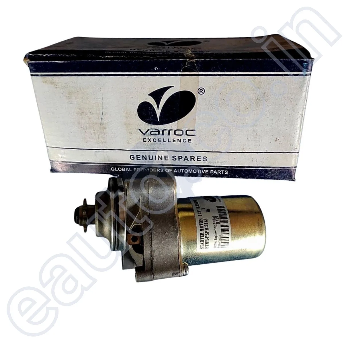 VARROC Self Starter Motor (For Hero Splendor NXG) 2