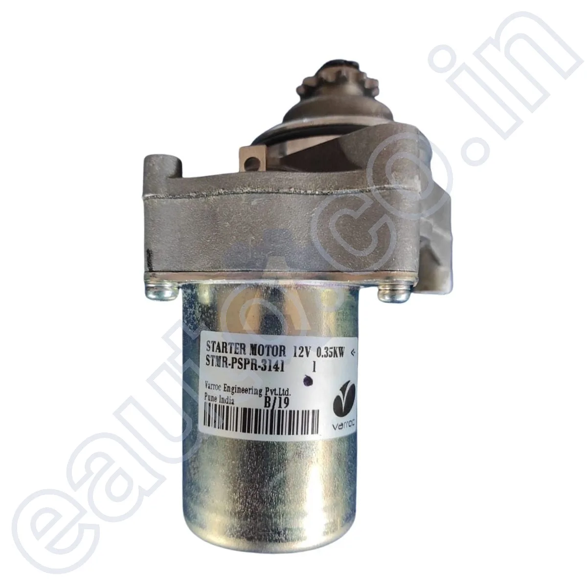 VARROC Self Starter Motor (For Hero Splendor NXG) 3