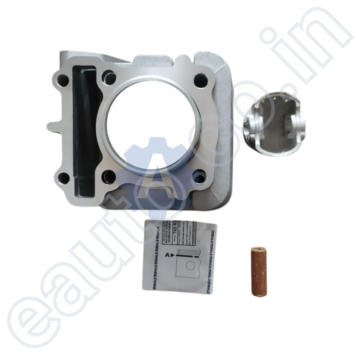 Genuine Piston Cylinder Kit (For Yamaha RAY | Fascino | Alfa) Bore Piston or Block 4