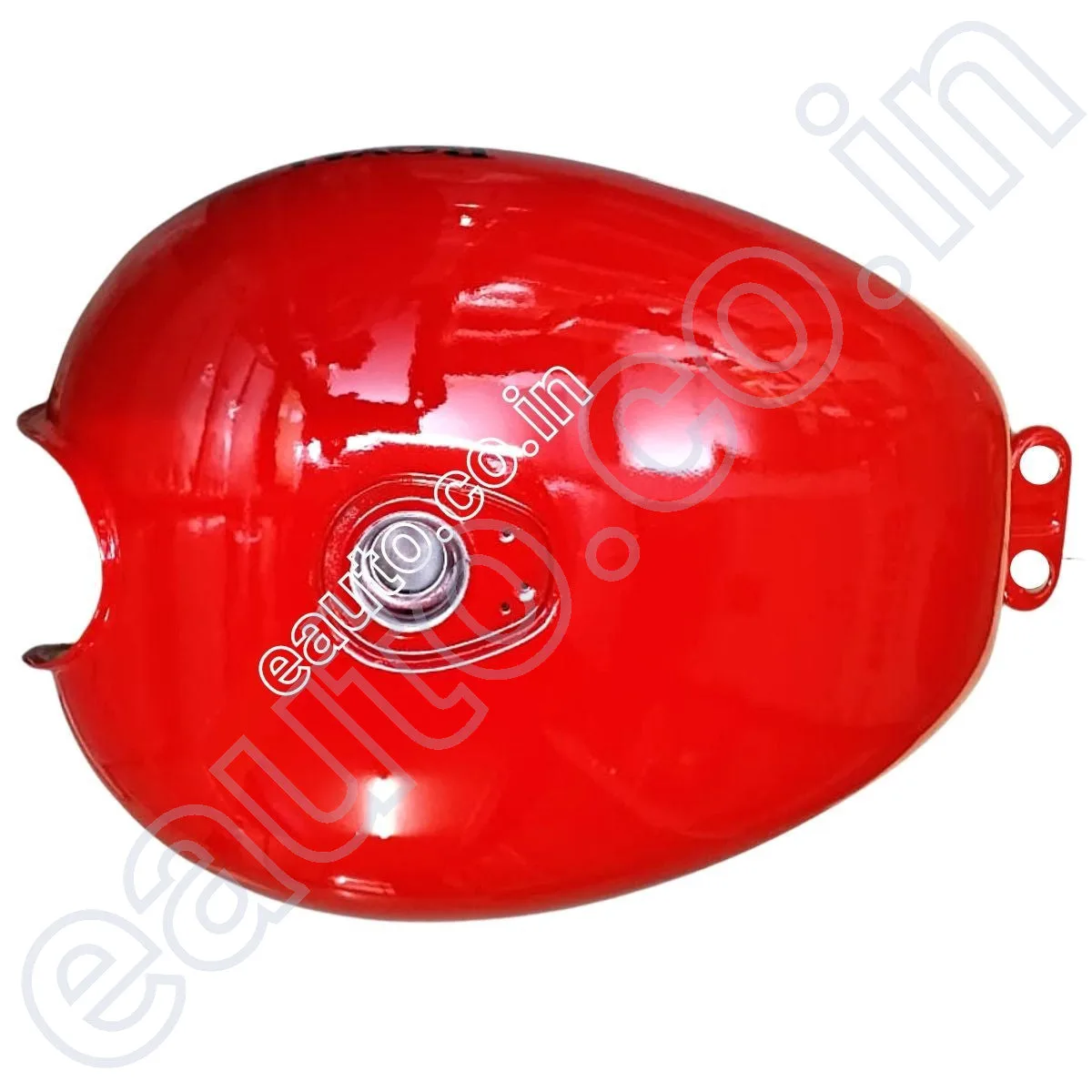Ensons Petrol Tank for Royal Enfield Classic 350 BS4 | Red Colour | Apr 2017 to Mar 2020 Models 2