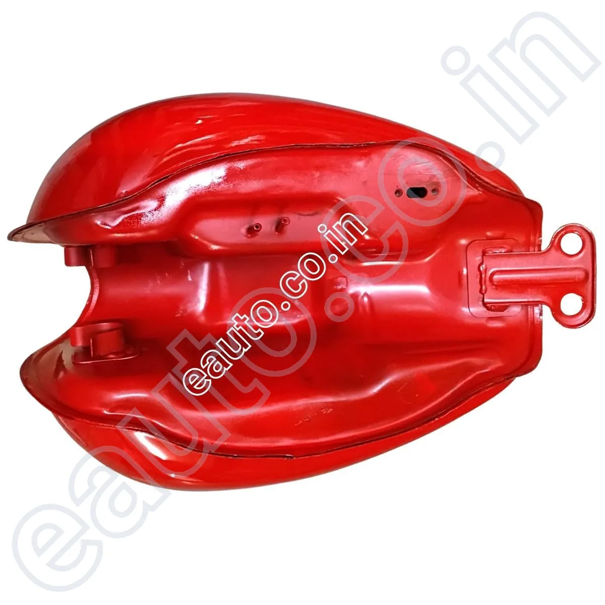 Ensons Petrol Tank for Royal Enfield Classic 350 BS4 | Red Colour | Apr 2017 to Mar 2020 Models 3