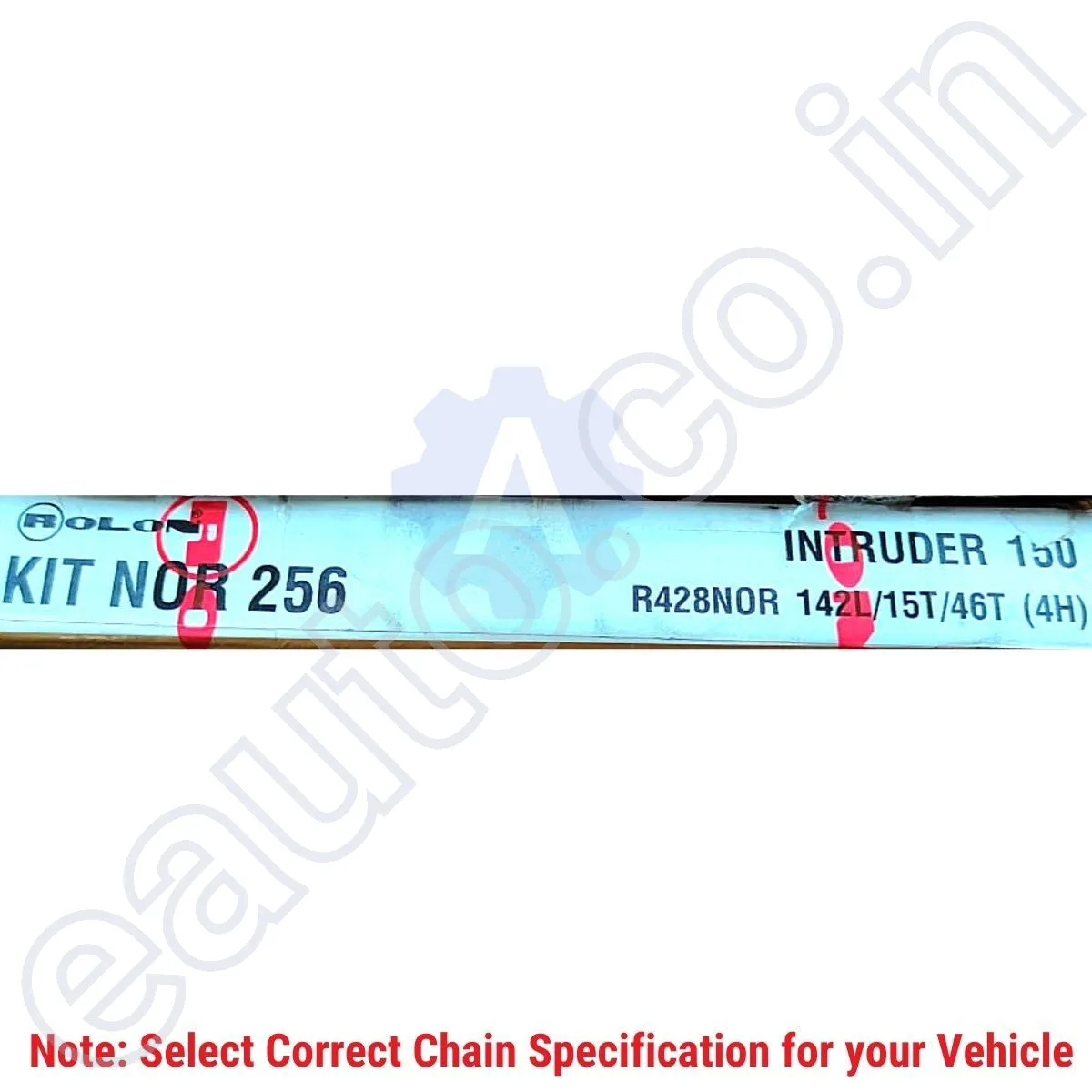 ROLON Chain Sprocket Kit (For Suzuki Intruder 150) 2