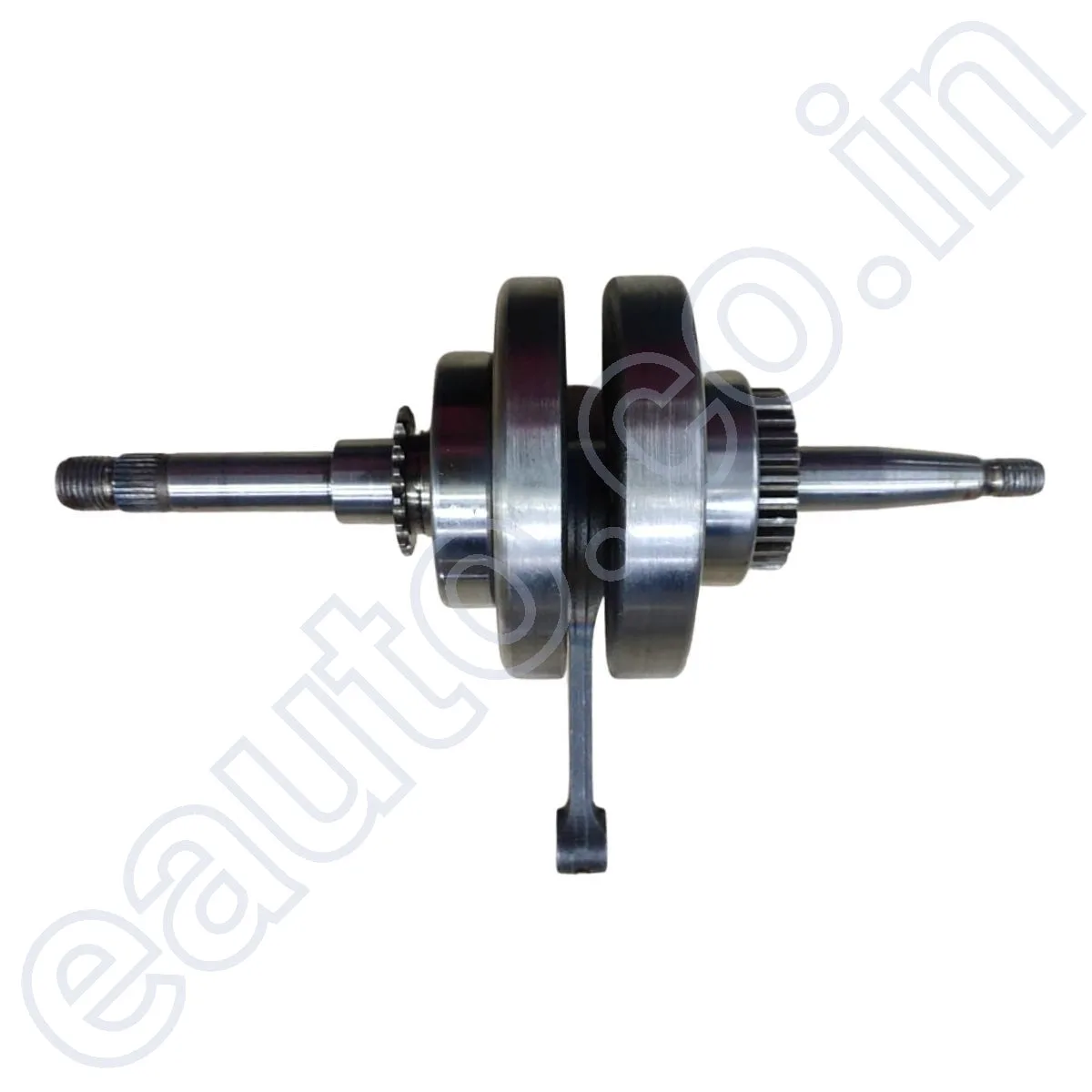 Eauto Crank Shaft Assembly for Honda Activa HET | 3G | 4G | Dio | Dio HET 2