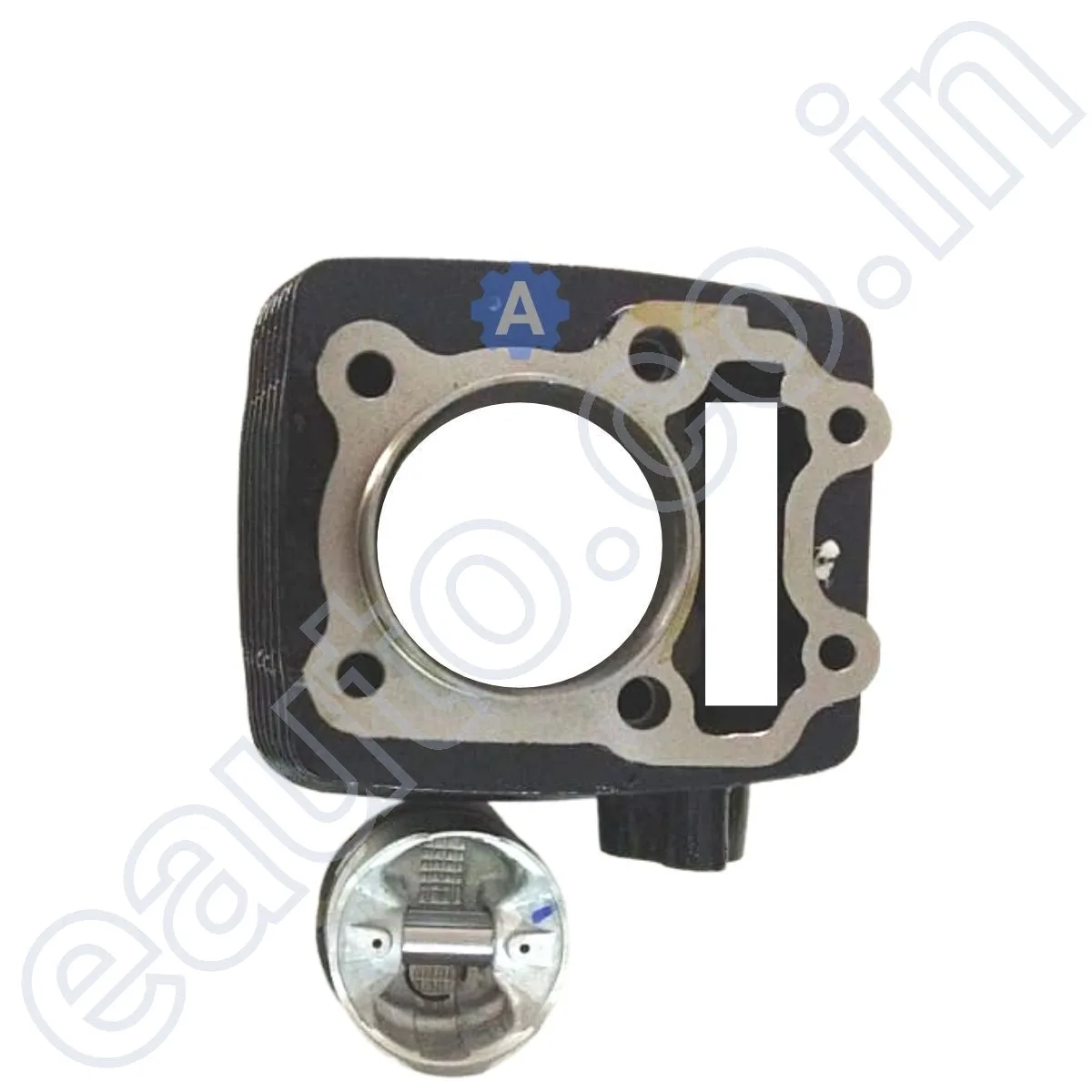 Genuine Engine Block Kit for Bajaj CT 100 | Boxer CT | (Bore Piston or Cylinder Piston) 2