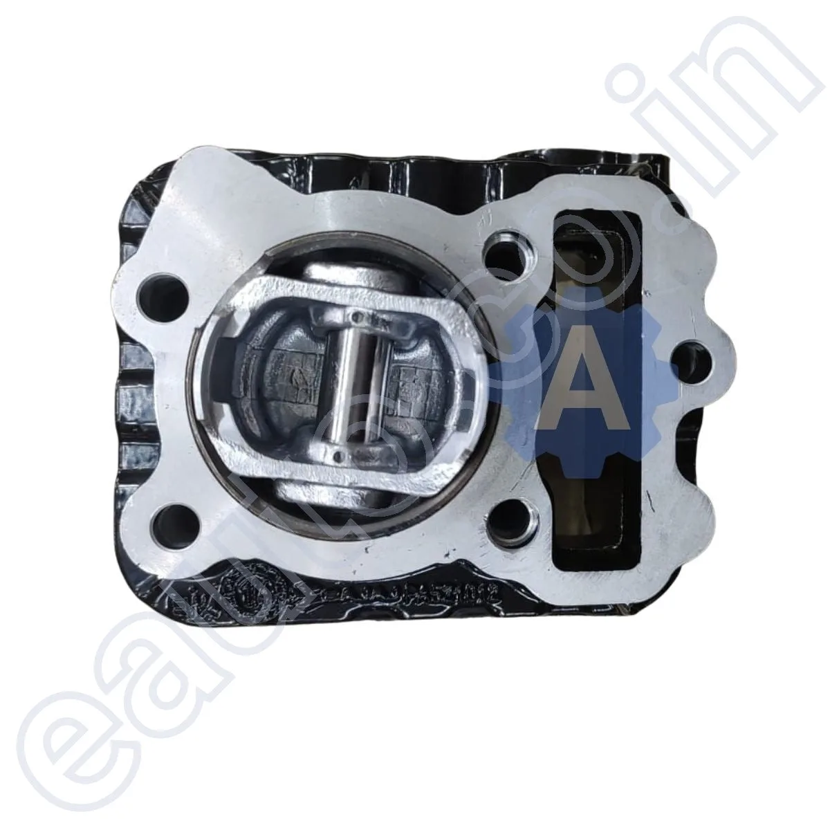 Genuine Engine Block Kit for Bajaj Discover 100T (Bore Piston or Cylinder Piston) 2