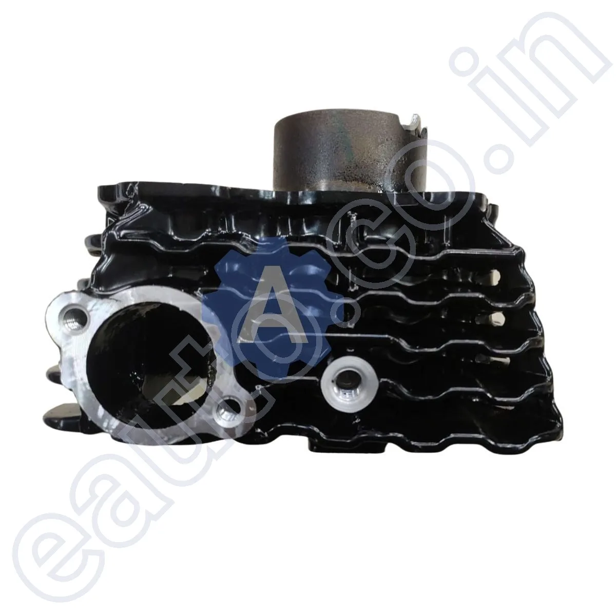 Genuine Engine Block Kit for Bajaj Discover 100T (Bore Piston or Cylinder Piston) 4