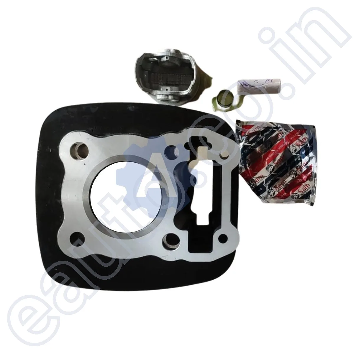 Genuine Engine Block Kit for Bajaj Pulsar 180 UG4 (Bore Piston or Cylinder Piston) 4