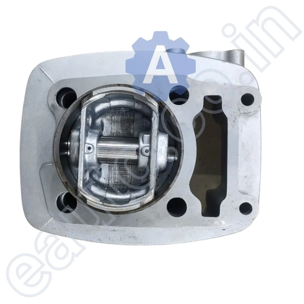 Genuine Engine Block Kit for Bajaj Pulsar 200 (Bore Piston or Cylinder Piston) 2