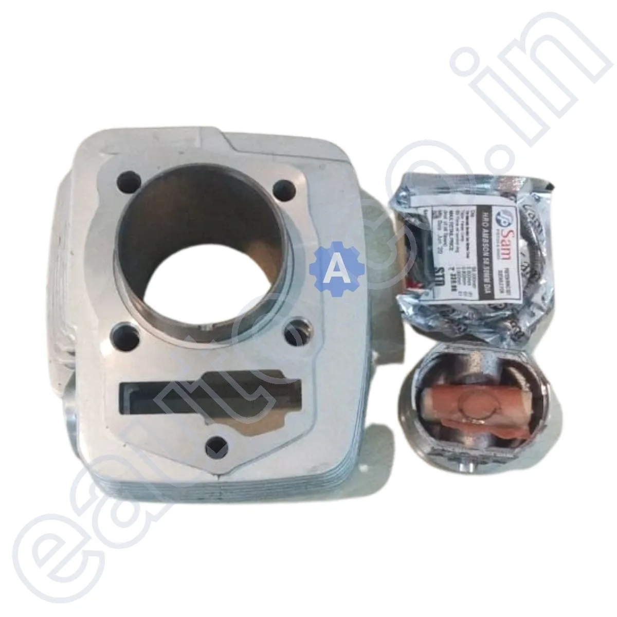 Genuine Engine Block Kit for Hero Ambition Old Model (Bore Piston or Cylinder Piston) 2