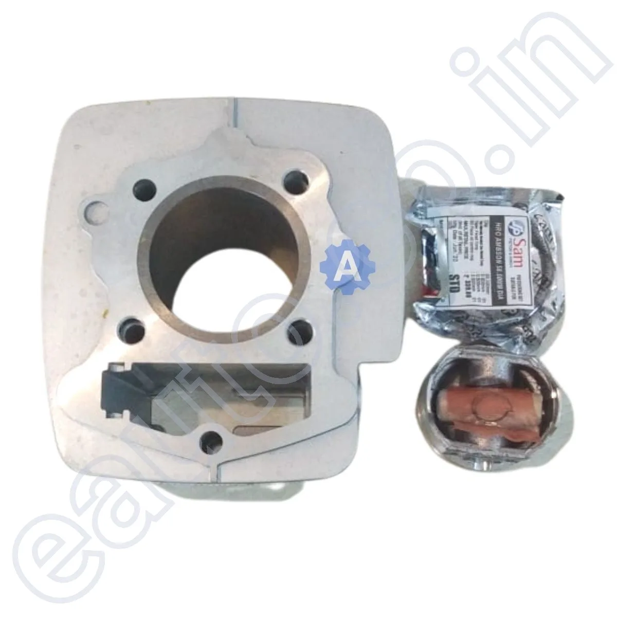 Genuine Engine Block Kit for Hero Ambition Old Model (Bore Piston or Cylinder Piston) 3