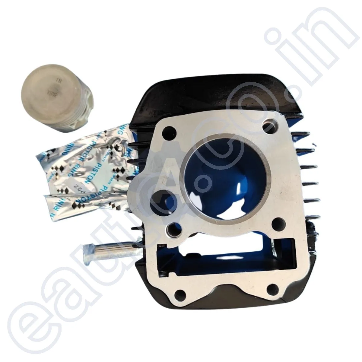 Genuine Engine Block Kit for Hero Glamour | Super Splendor | Bore Piston or Cylinder Piston 2