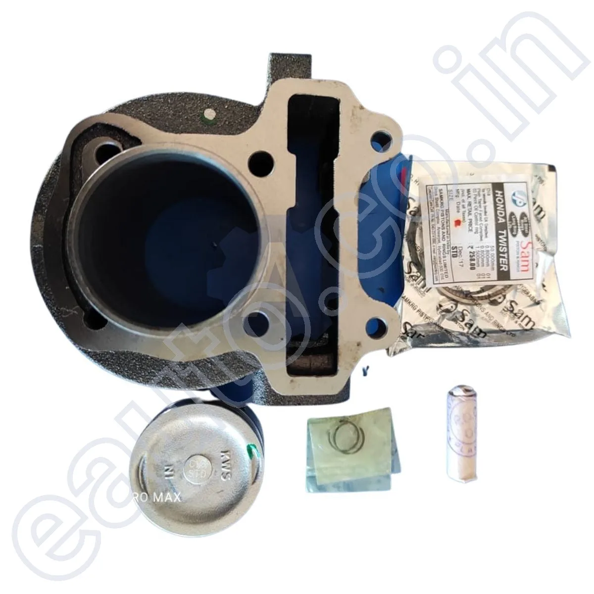 Genuine Engine Block Kit for Hero Maestro Edge (Bore Piston or Cylinder Piston) 2