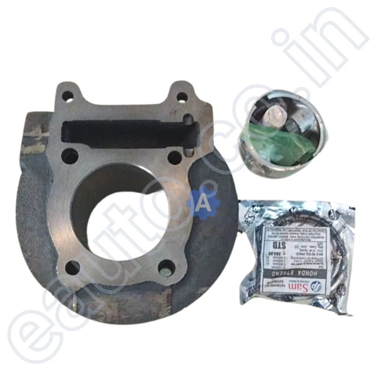 Genuine Engine Block Kit for Honda Eterno (Bore Piston or Cylinder Piston) 3