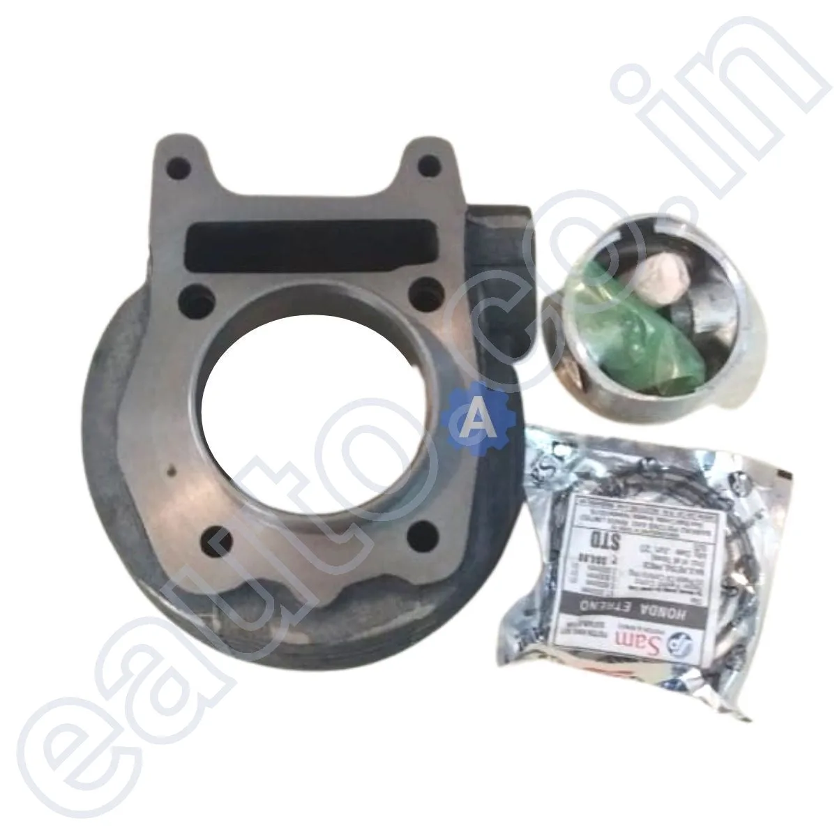 Genuine Engine Block Kit for Honda Eterno (Bore Piston or Cylinder Piston) 4
