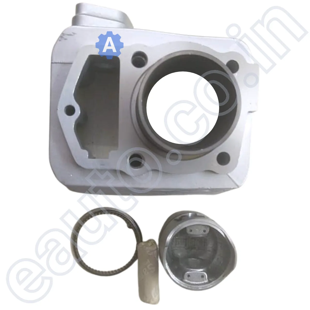Genuine Engine Block Kit for LML Adreno 110 | Energy | Bore Piston or Cylinder Piston 2