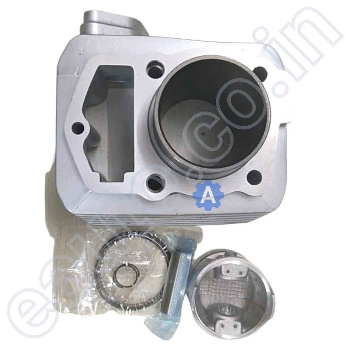 Genuine Engine Block Kit for LML Freedom | Bore Piston or Cylinder Piston 3
