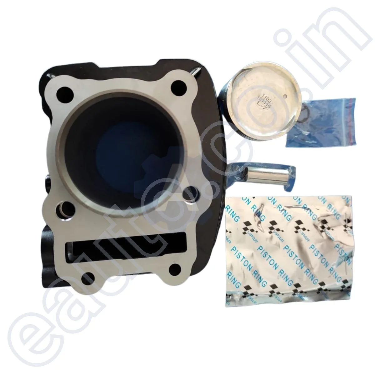Genuine Engine Block Kit for Suzuki Gixxer (Bore Piston or Cylinder Piston) 3
