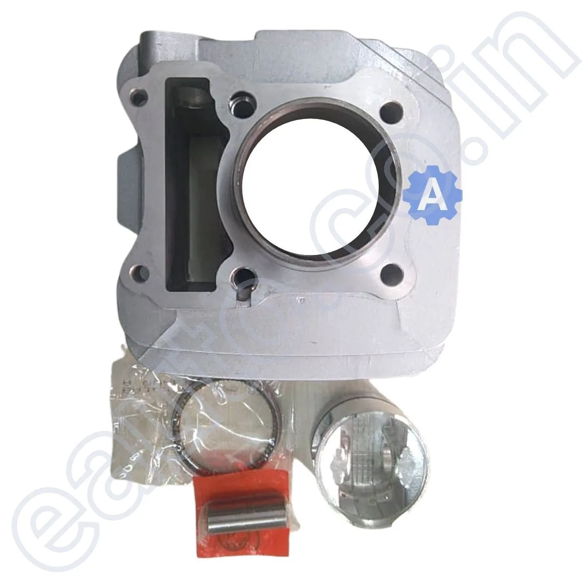 Genuine Engine Block Kit for Suzuki GS 150R (Bore Piston or Cylinder Piston) 4