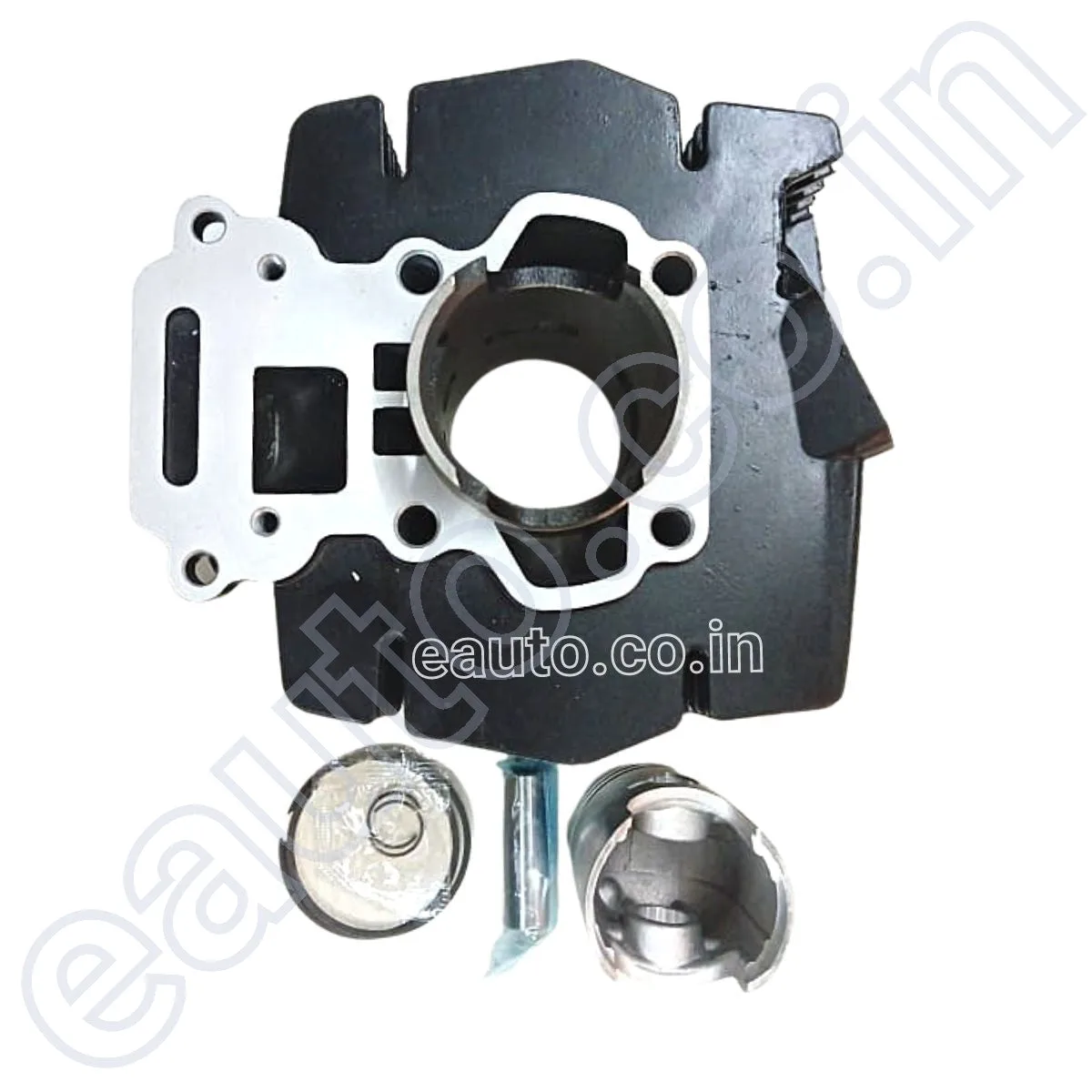 Genuine Engine Block Kit for Suzuki AX 100 | MAX 100 | Samurai | Bore Piston or Cylinder Piston 6
