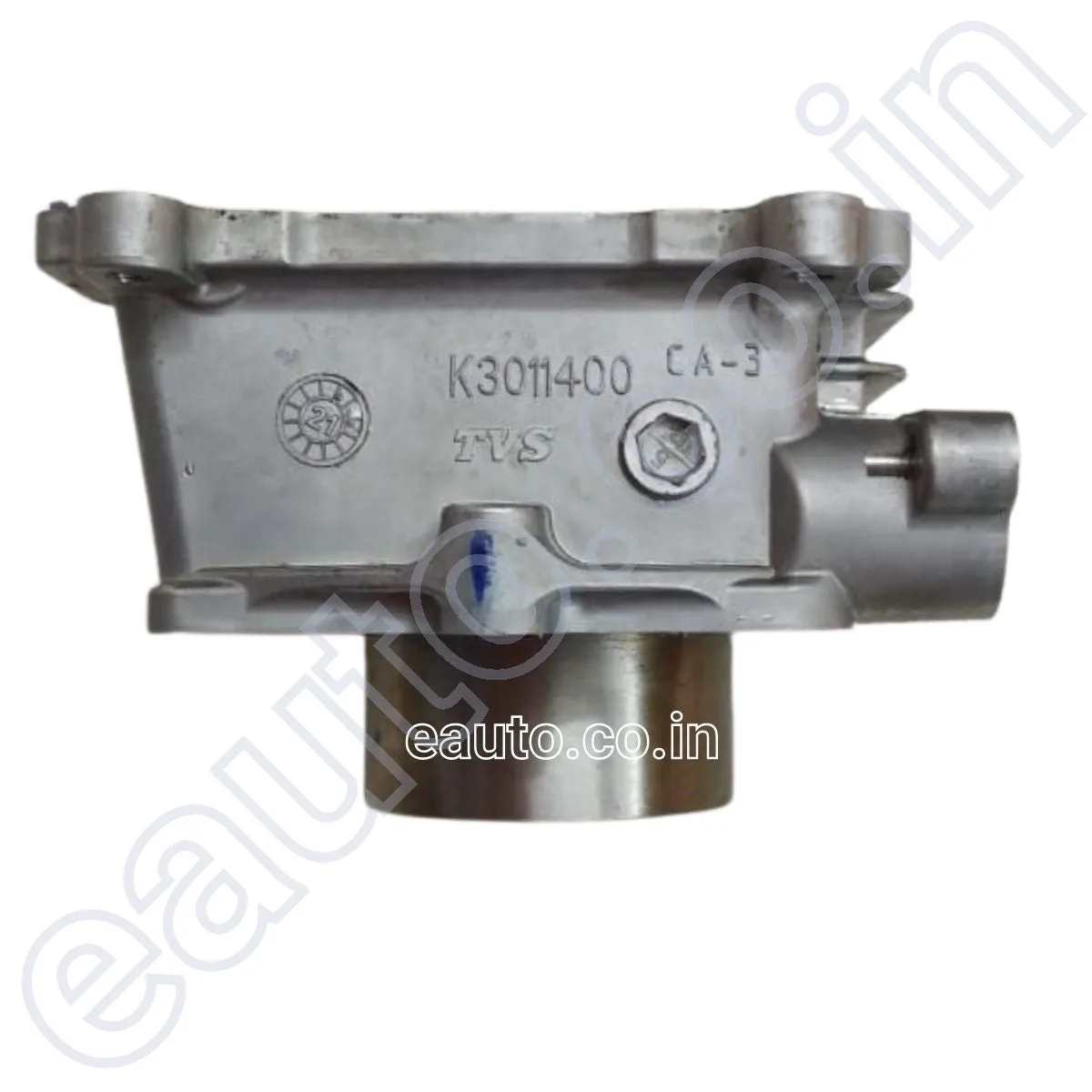 Genuine Engine Block Kit for TVS Scooty Pep Plus | BS4 & BS6 Model | Bore Piston or Cylinder Piston 3