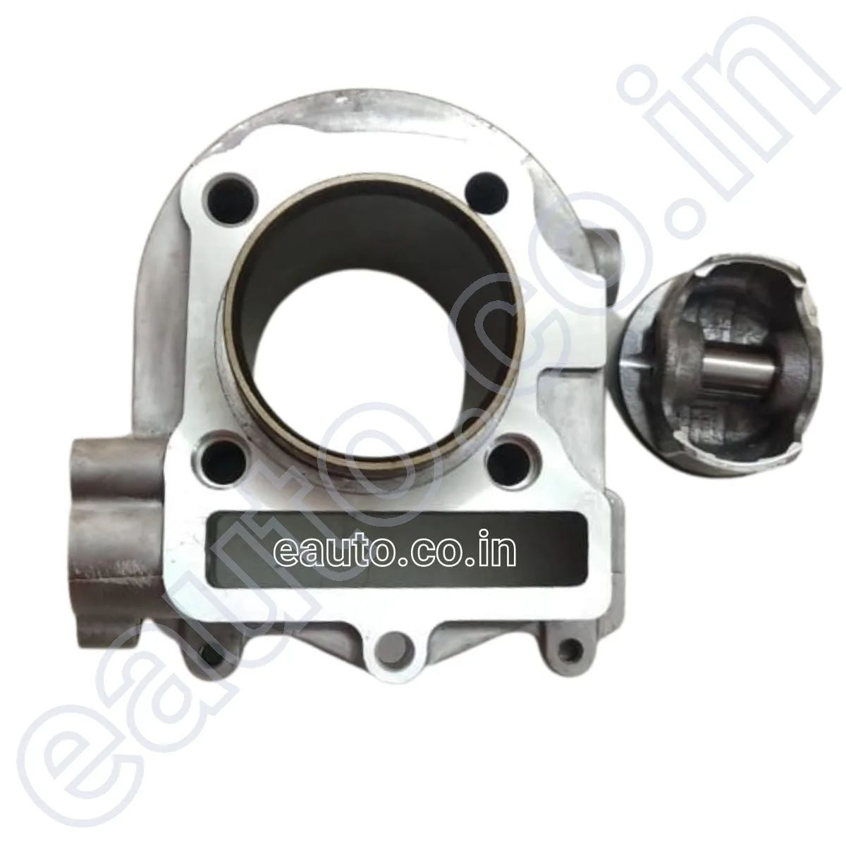 Genuine Engine Block Kit for TVS Scooty Pep Plus | BS4 & BS6 Model | Bore Piston or Cylinder Piston 6