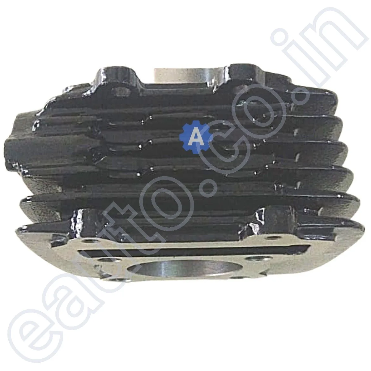 Genuine Engine Block Kit for TVS Star City Old Model | Bore Piston or Cylinder Piston 4