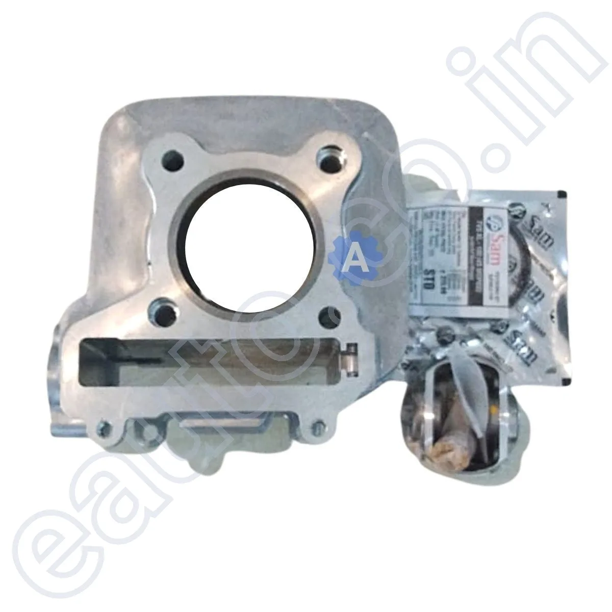 Genuine Engine Block Kit for TVS XL 100 (Bore Piston or Cylinder Piston) 3