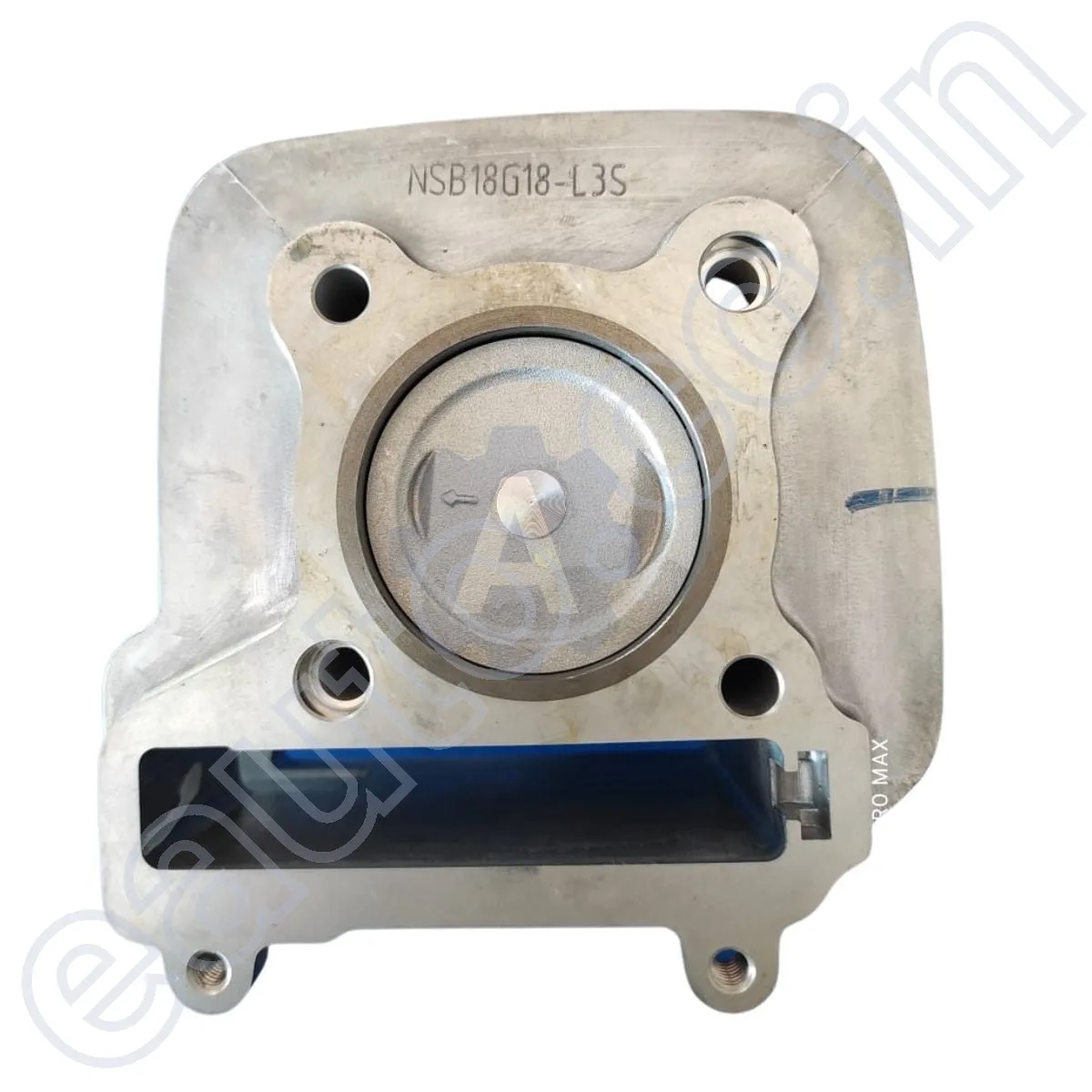 Genuine Engine Block Kit for TVS XL 100 (Bore Piston or Cylinder Piston) 4