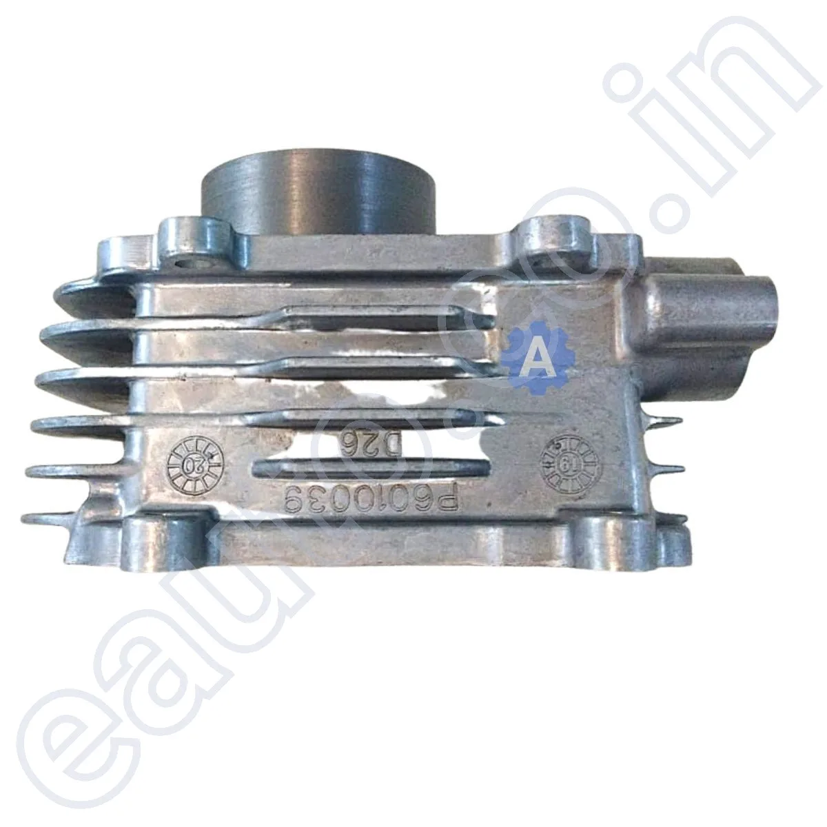 Genuine Engine Block Kit for TVS XL 100 (Bore Piston or Cylinder Piston) 6