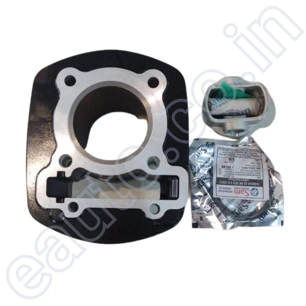 Genuine Engine Block Kit for Yamaha FZ V2 (Bore Piston or Cylinder Piston) 2