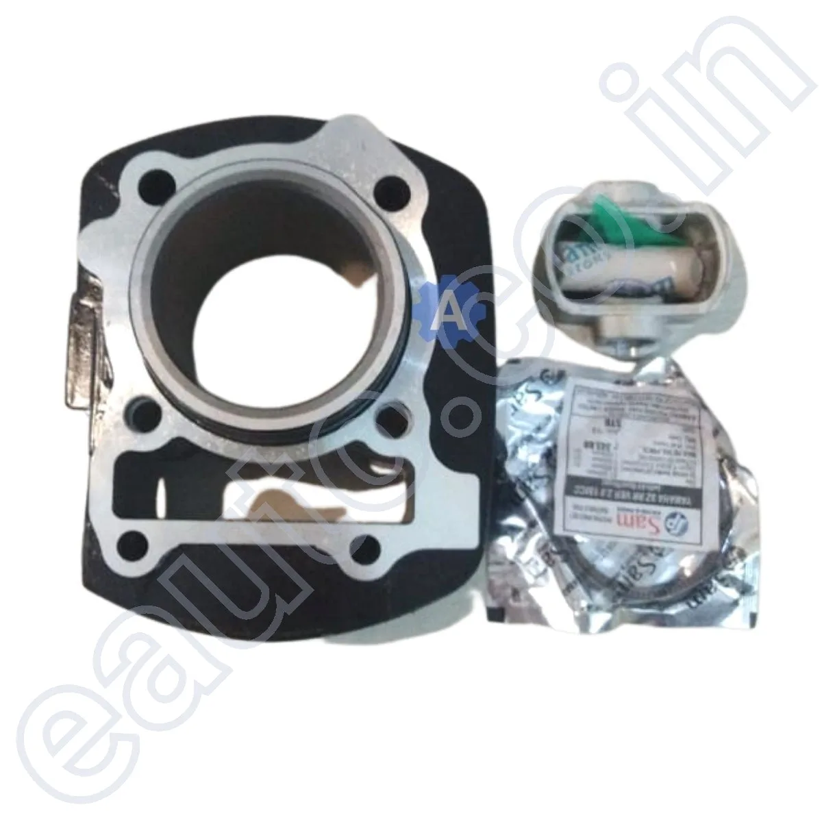 Genuine Engine Block Kit for Yamaha FZ V2 (Bore Piston or Cylinder Piston) 3