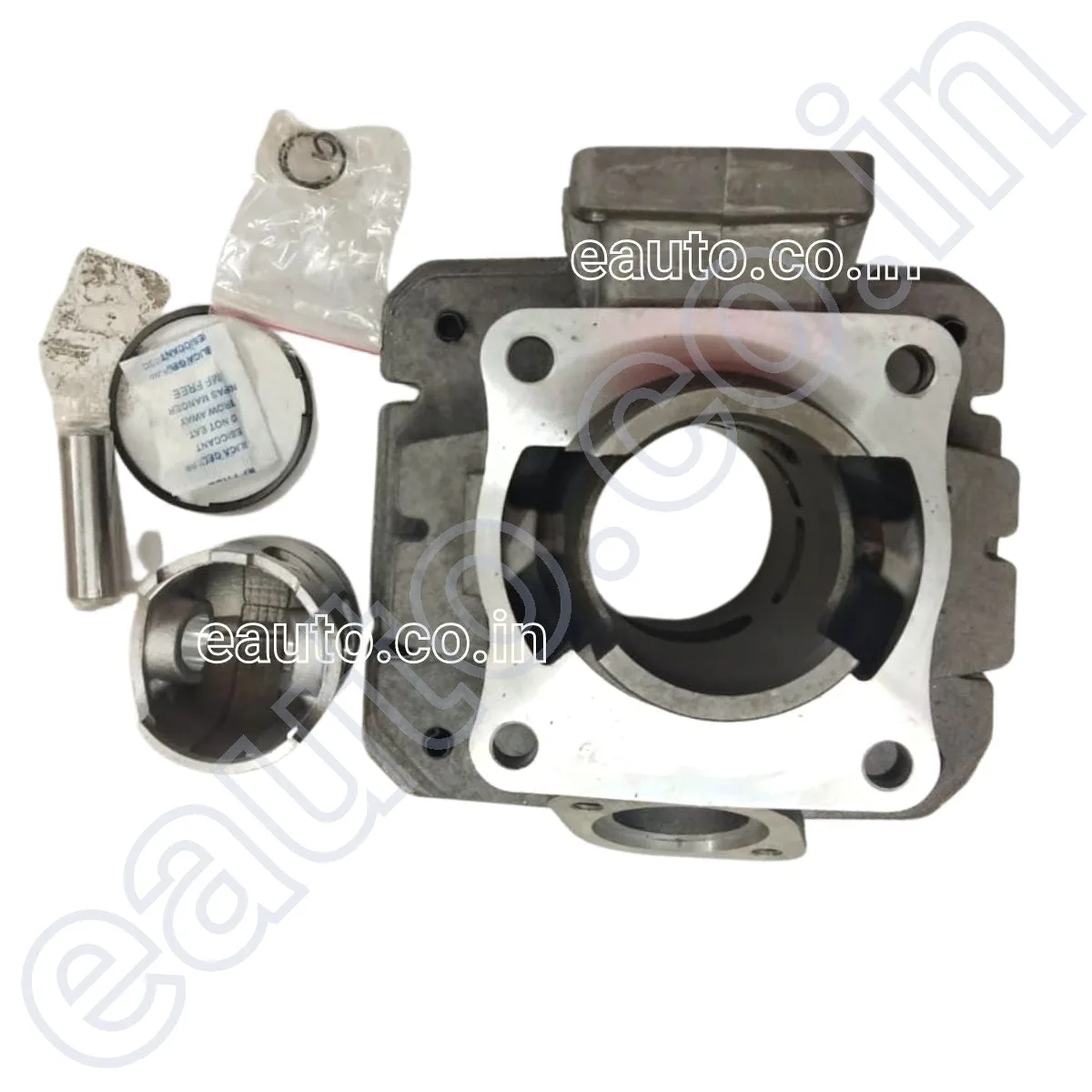 Genuine Engine Block Kit for Yamaha RXG 135 (Bore Piston or Cylinder Piston) 4
