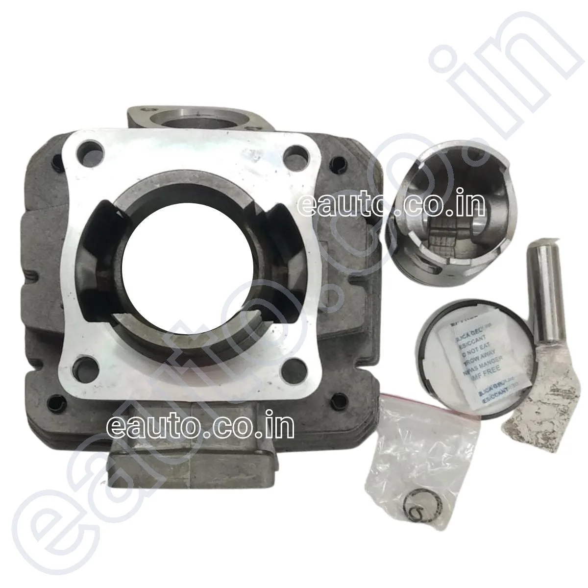 Genuine Engine Block Kit for Yamaha RXG 135 (Bore Piston or Cylinder Piston) 5