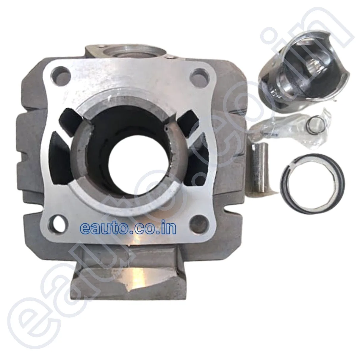 Genuine Piston Cylinder Kit| Bore Piston or Block Kit | Yamaha RX 100 G4 3