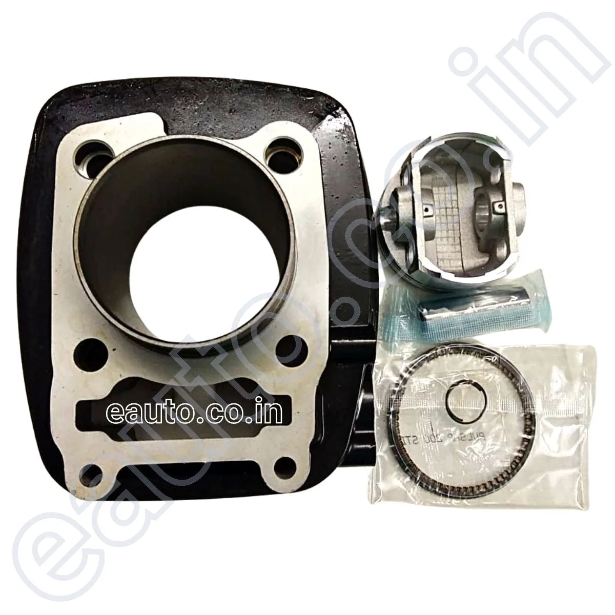 Genuine Piston Cylinder Kit for Bajaj Avenger Cruise 220 | Street 220 | Bore Piston or Block 2