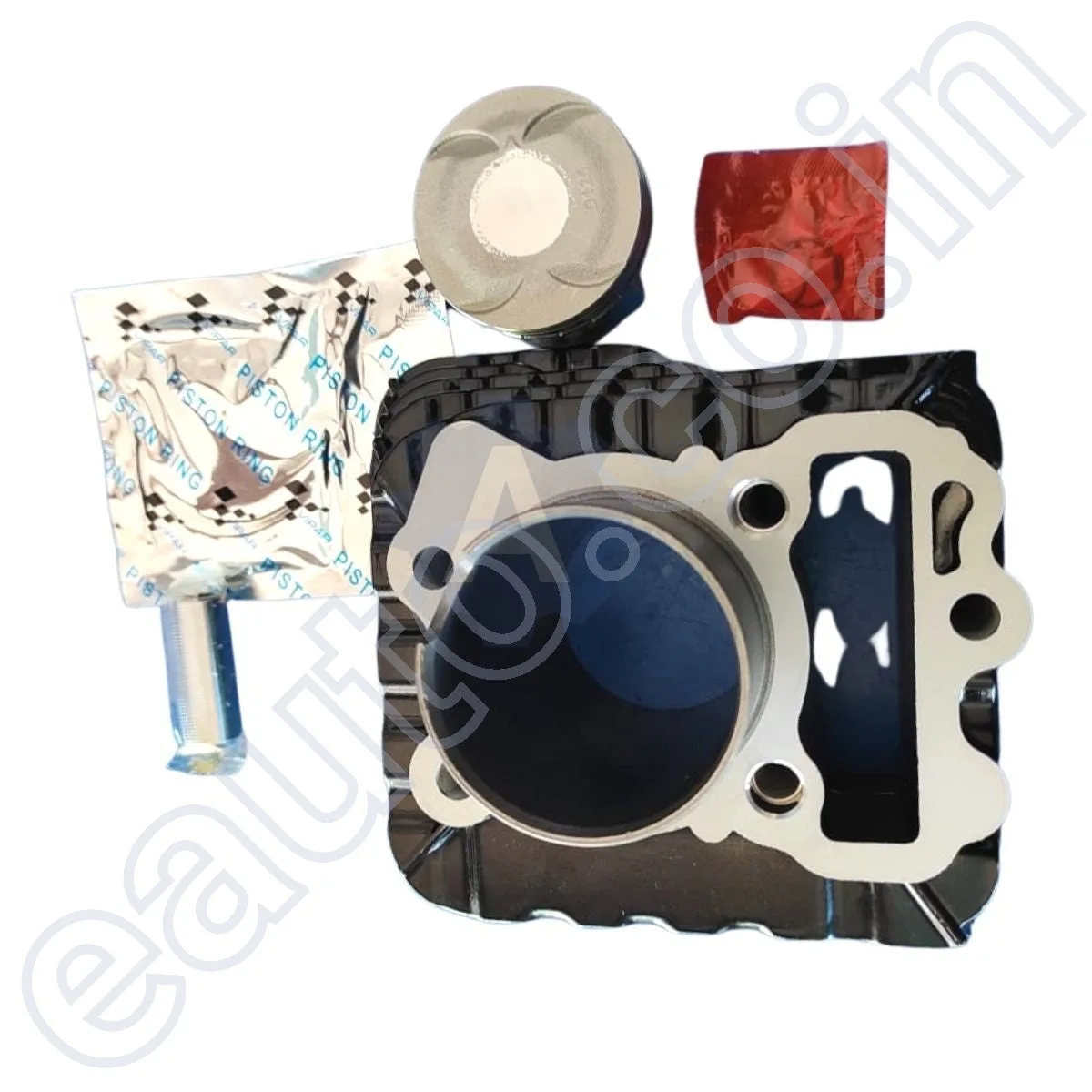 Genuine Piston Cylinder Kit for Bajaj Discover 125 ST | 4 Valve |  Bore Piston or Block 2