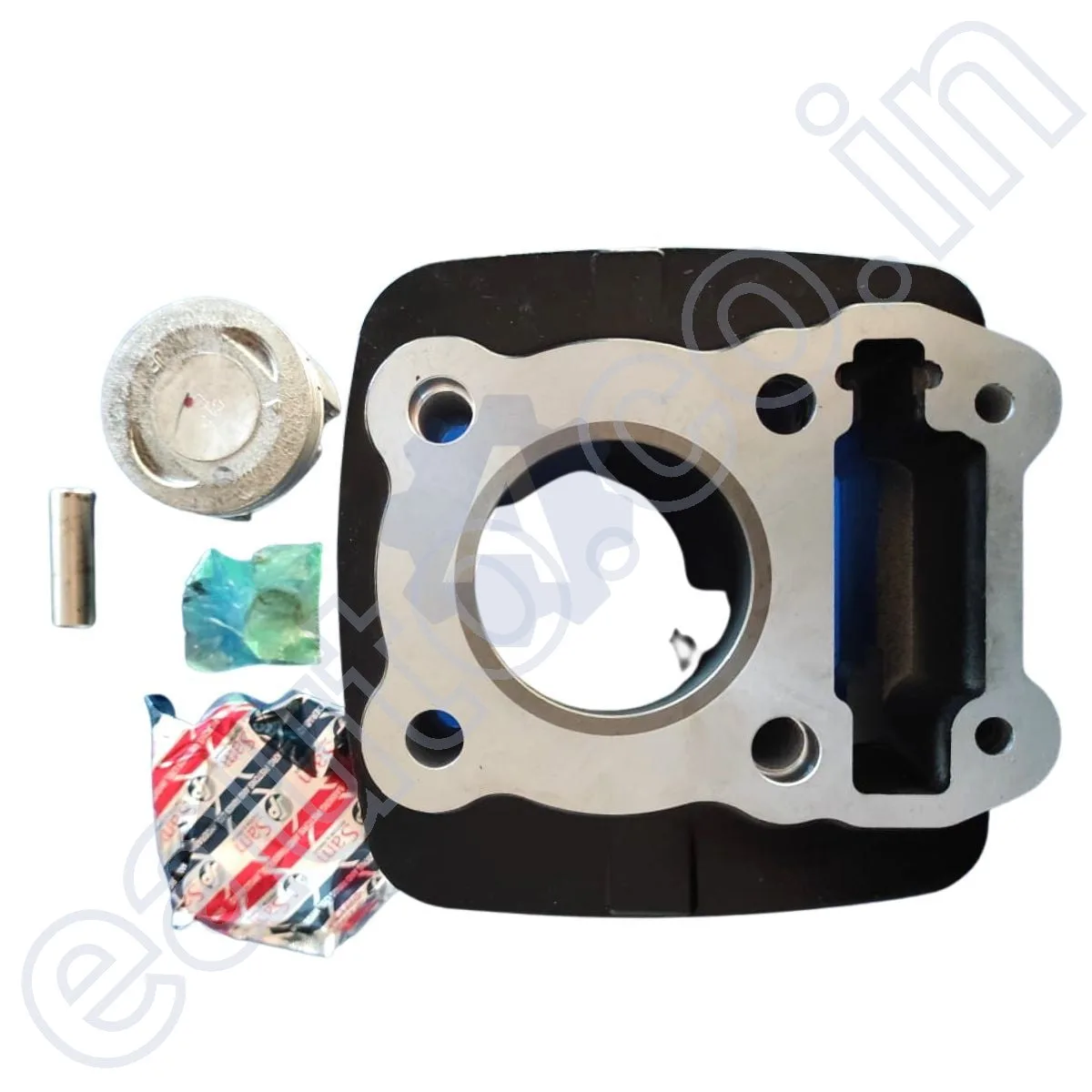 Genuine Piston Cylinder Kit (For Bajaj Discover 135 Old Model) Bore Piston or Block 3