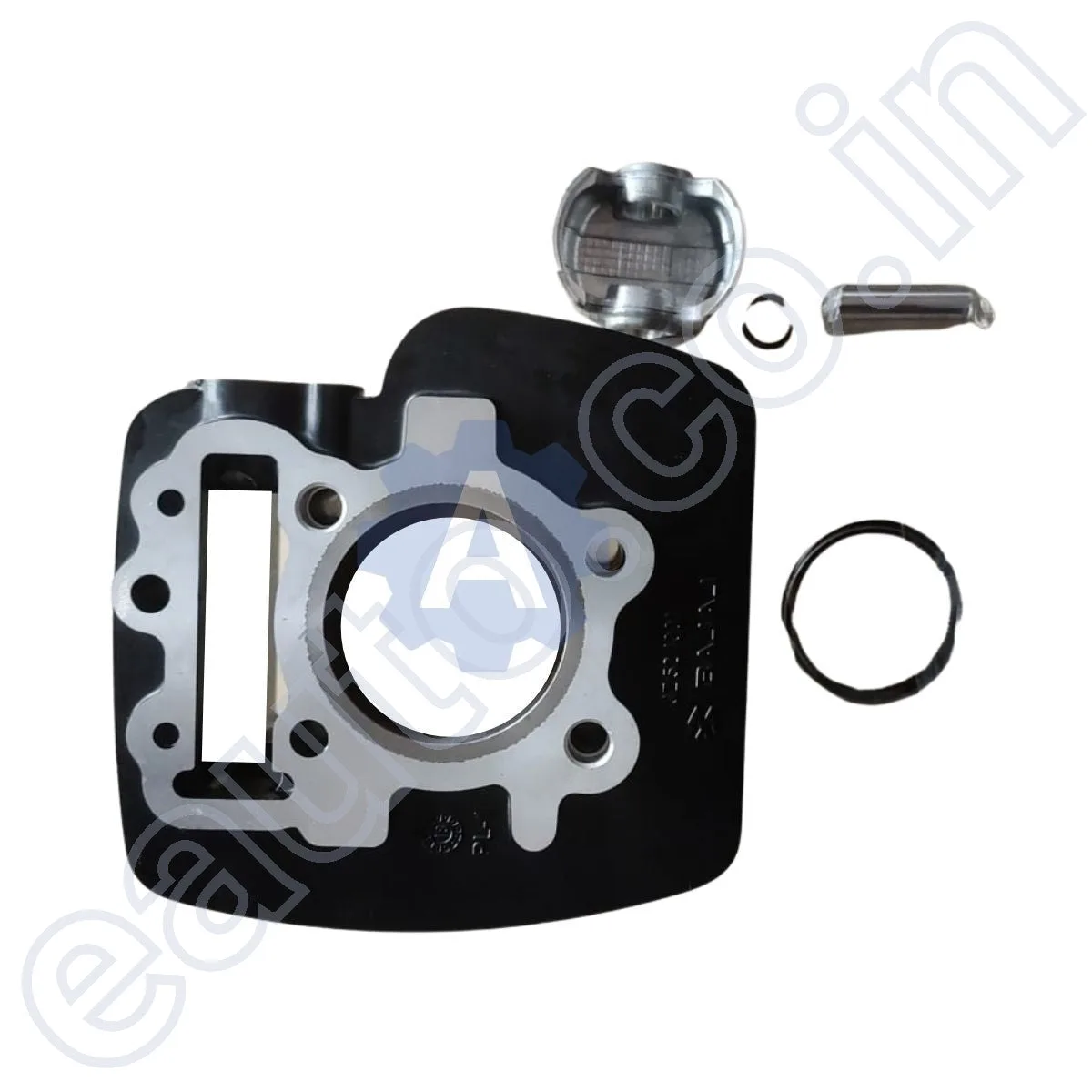 Genuine Piston Cylinder Kit (For Bajaj Discover 150) Bore Piston or Block 2