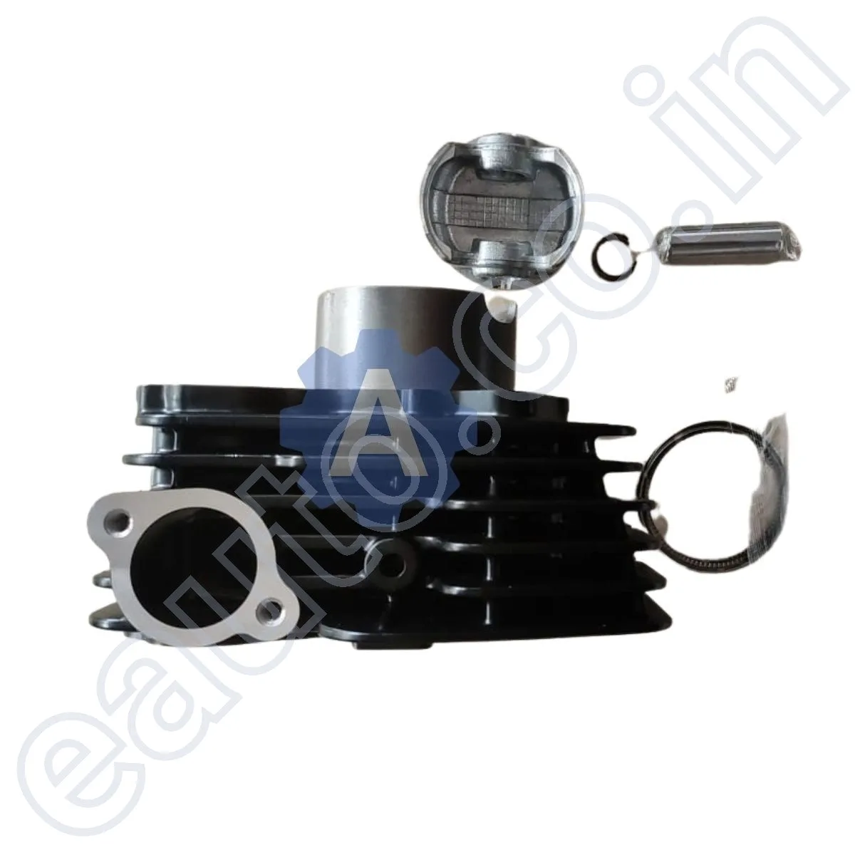 Genuine Piston Cylinder Kit (For Bajaj Discover 150) Bore Piston or Block 3