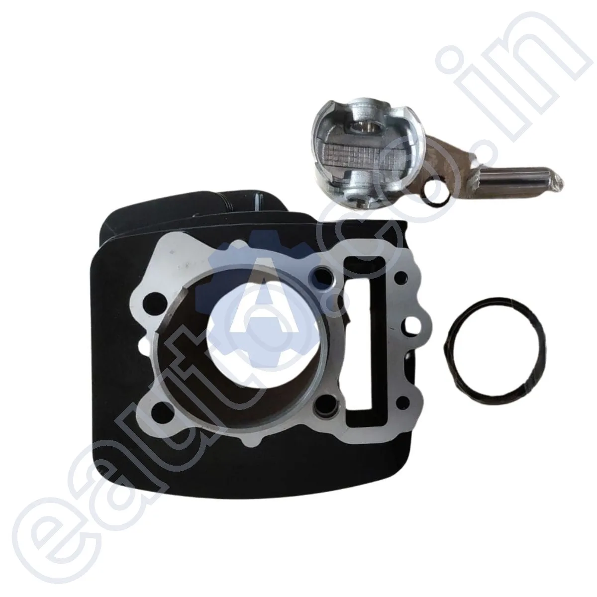 Genuine Piston Cylinder Kit (For Bajaj Discover 150) Bore Piston or Block 4