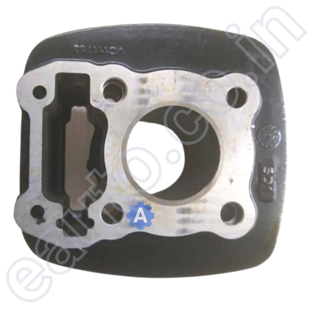 Genuine Piston Cylinder Kit for Bajaj Pulsar 125 BS6 | Bore Piston or Block | 2020-Present 2