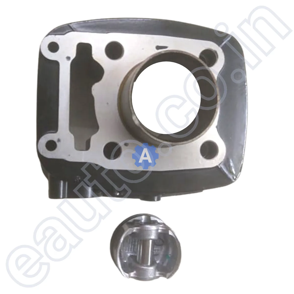 Genuine Piston Cylinder Kit for Bajaj Pulsar 125 BS6 | Bore Piston or Block | 2020-Present 3