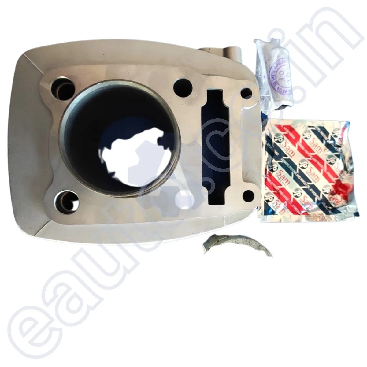 Genuine Piston Cylinder Kit (For Bajaj Pulsar 150 UG3) Bore Piston or Block 3