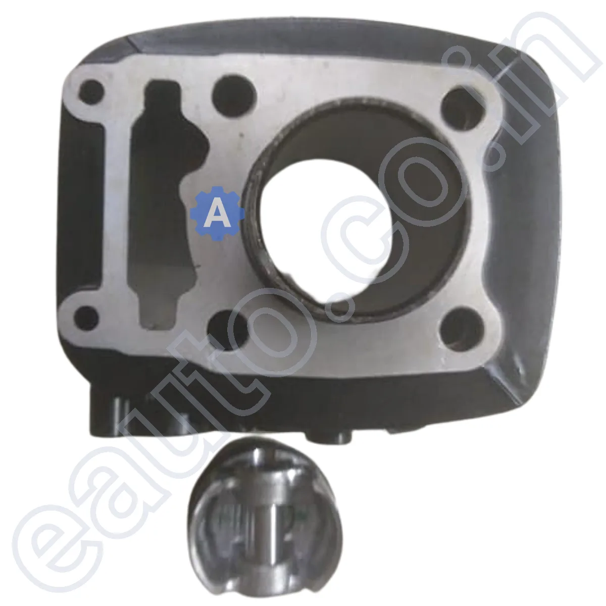 Genuine Piston Cylinder Kit for Bajaj Pulsar 150 UG5 BS4 | Bore Piston or Block 2