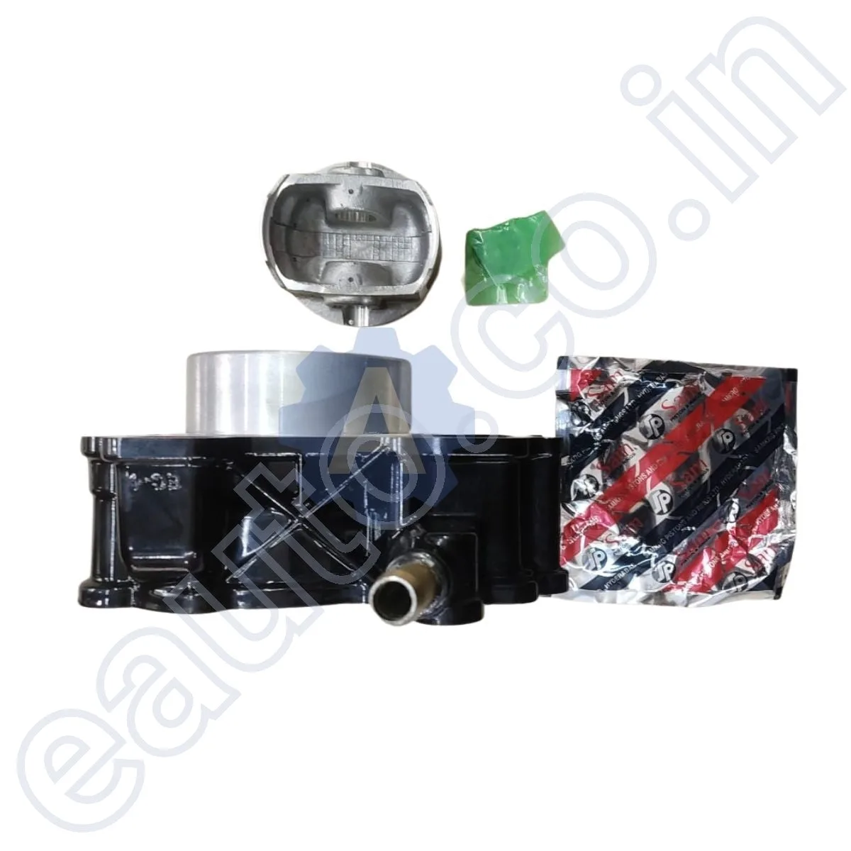 Genuine Piston Cylinder Kit Bajaj Pulsar RS200 BS3 | RS200 BS4 | RS200 BS6 | NS200 BS3 | NS200 BS4 | NS200 BS6 | AS200 | 200cc DTSi Engine | Block 2
