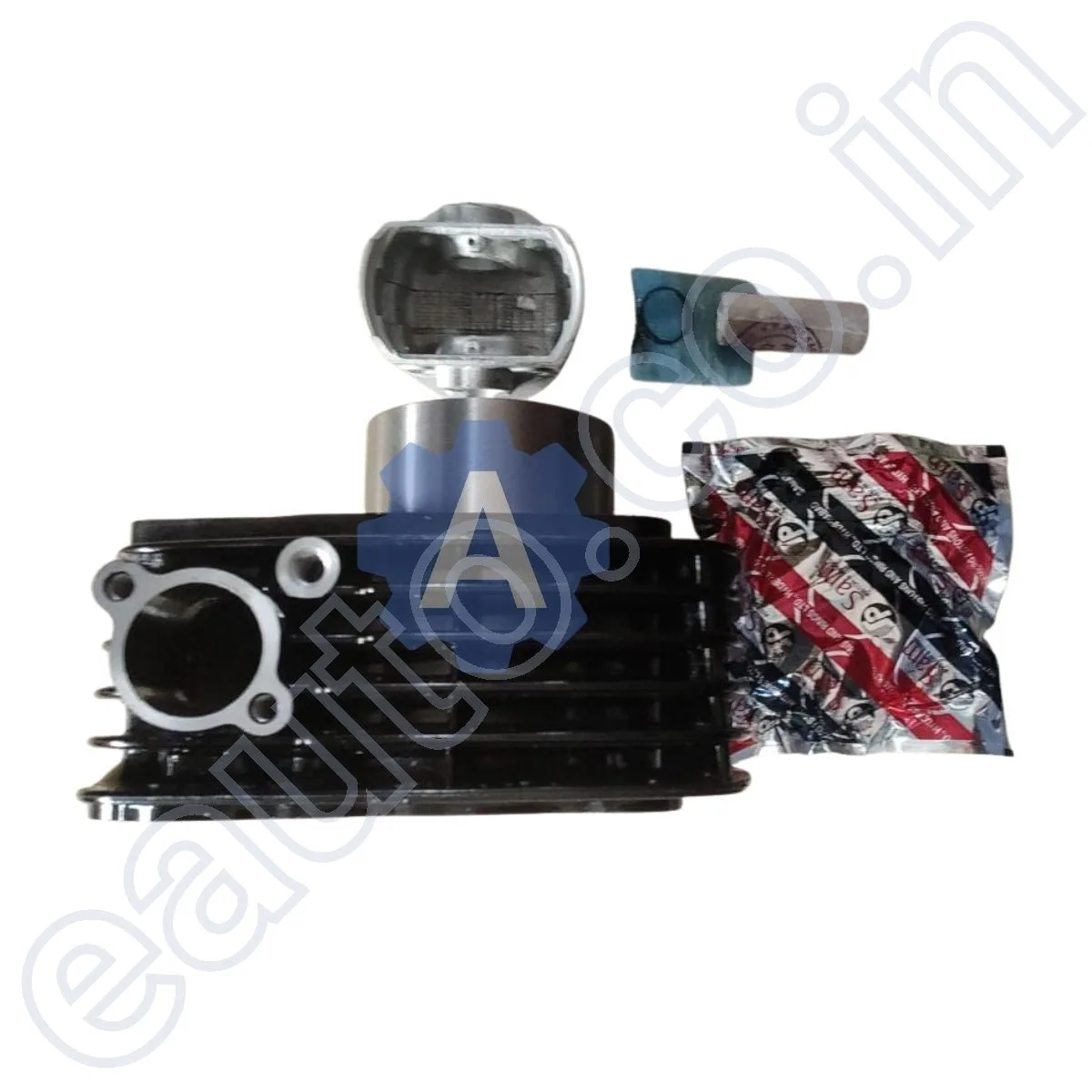 Genuine Piston Cylinder Kit (For Bajaj Pulsar 220) Bore Piston or Block 4