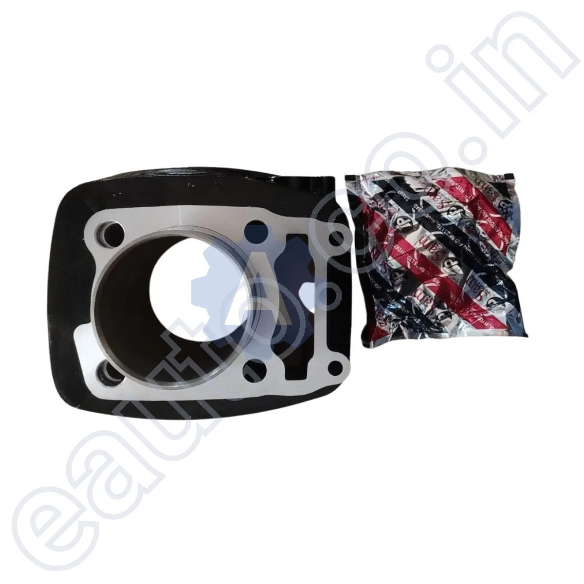Genuine Piston Cylinder Kit (For Bajaj Pulsar 220) Bore Piston or Block 5