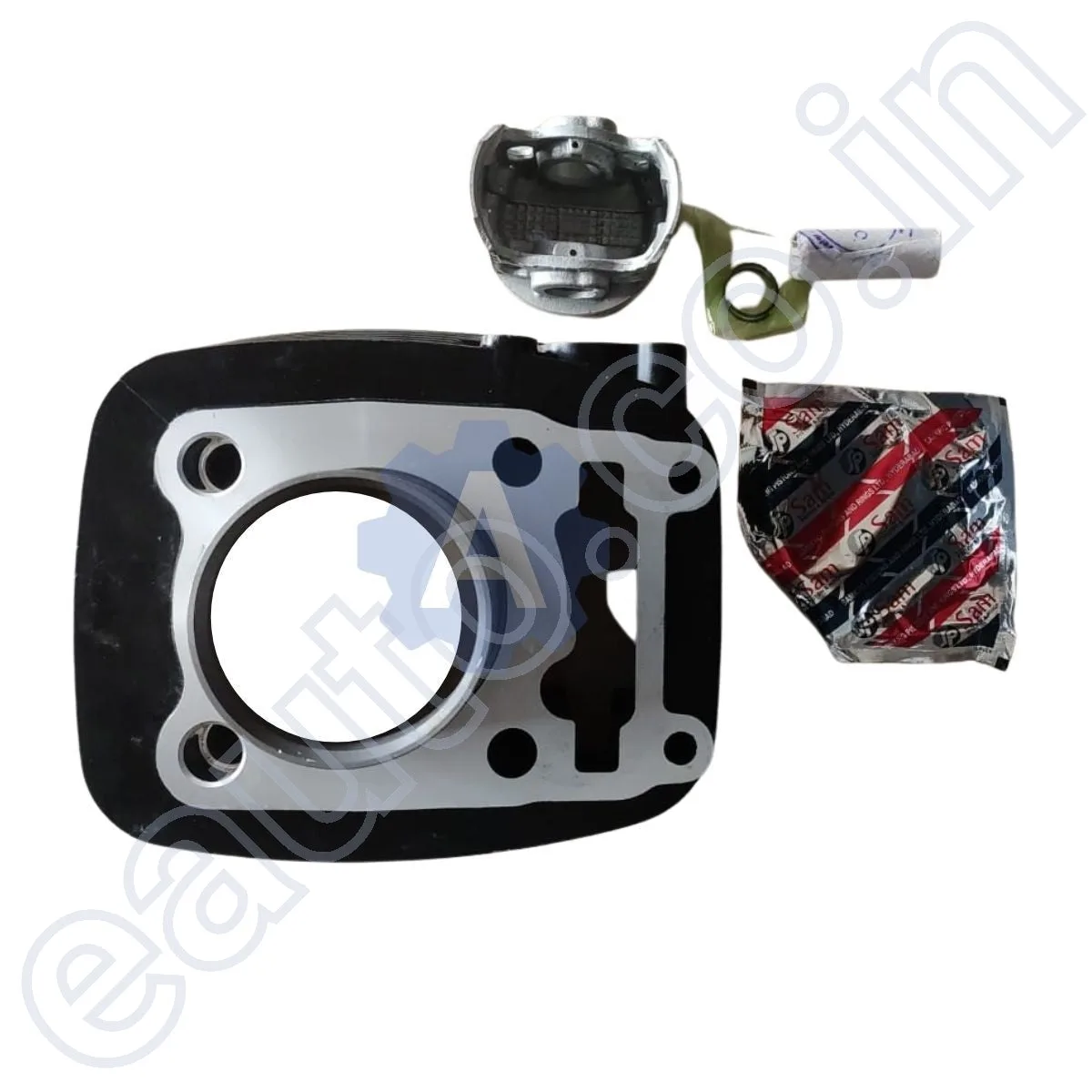 Genuine Piston Cylinder Kit (For Bajaj Pulsar 150 UG4/UG4.5) Bore Piston or Block 2