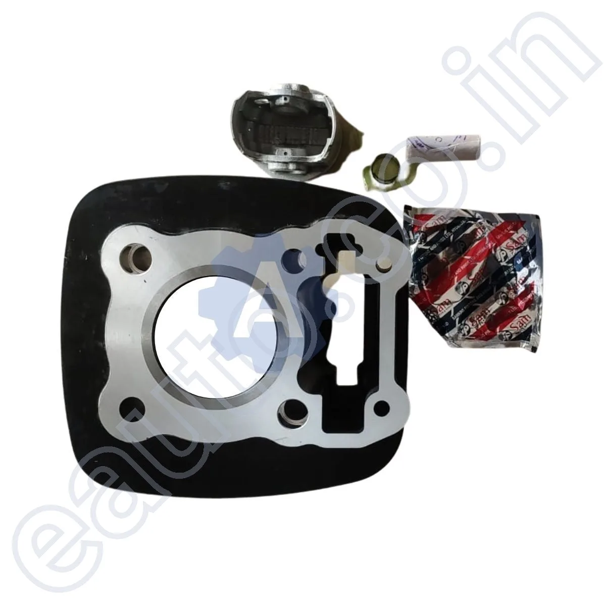 Genuine Piston Cylinder Kit (For Bajaj Pulsar 150 UG4/UG4.5) Bore Piston or Block 5